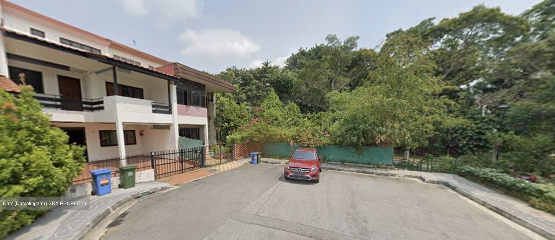 Lucky Hills (D16), Terrace #338794521